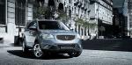 SsangYong Korando 2012 года